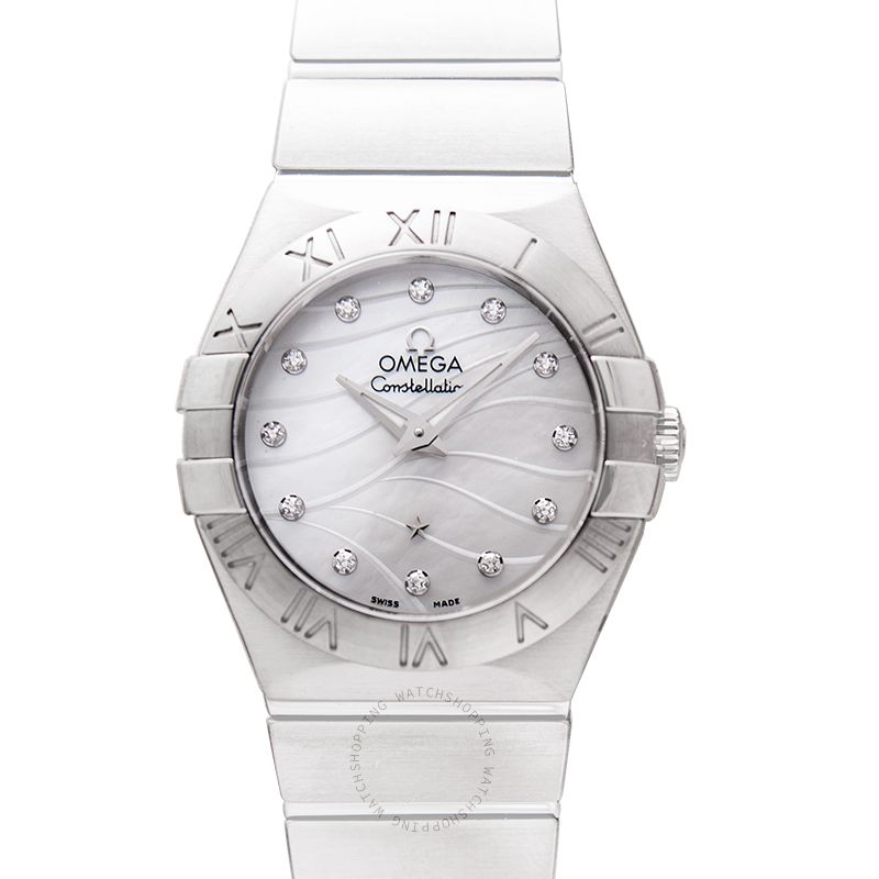 Omega Constellation 123.10.27.60.55.003