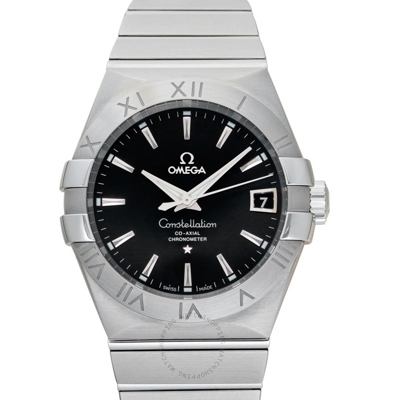 Omega Constellation 123.10.38.21.01.001