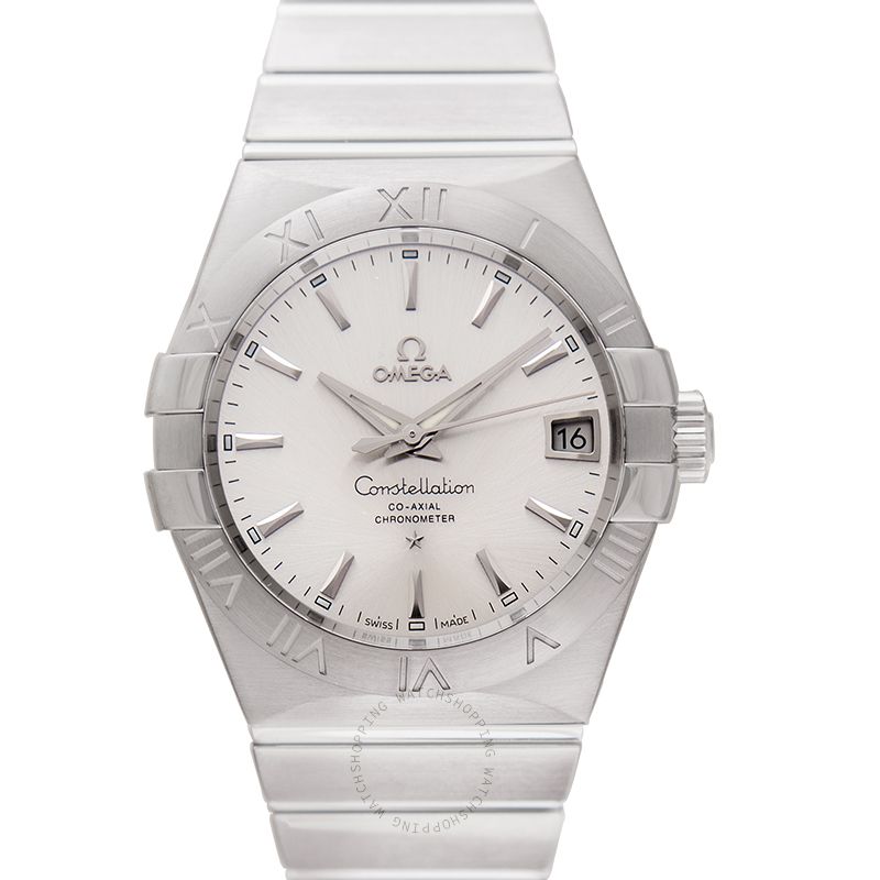 Omega Constellation 123.10.38.21.02.001