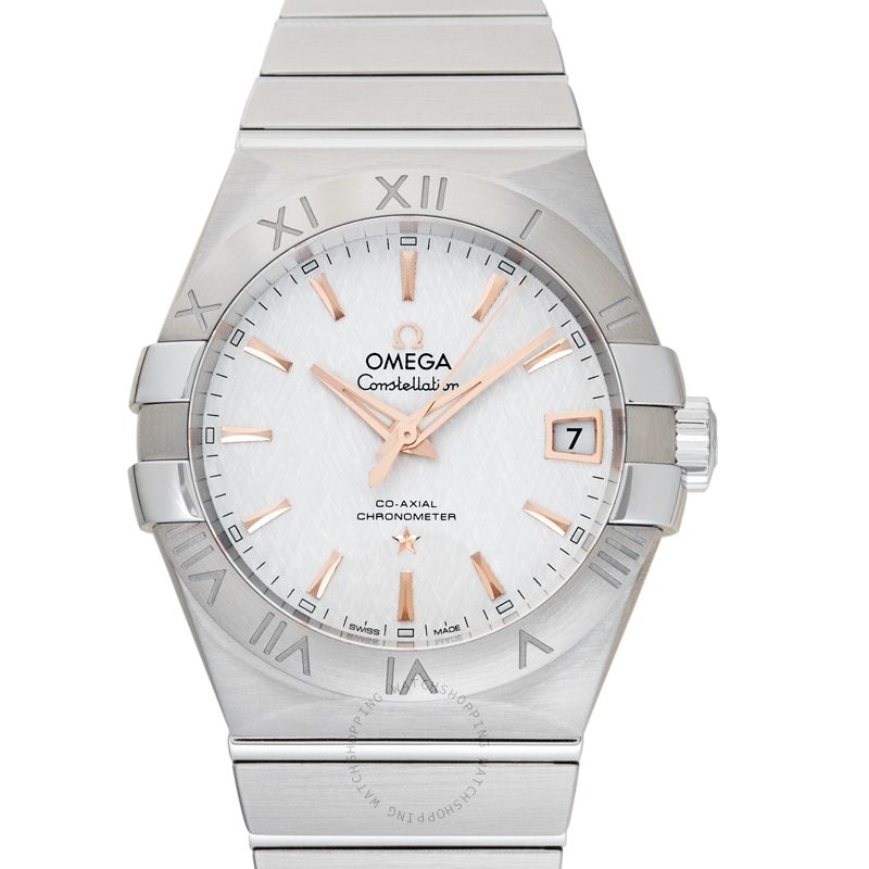 Omega Constellation 123.10.38.21.02.002