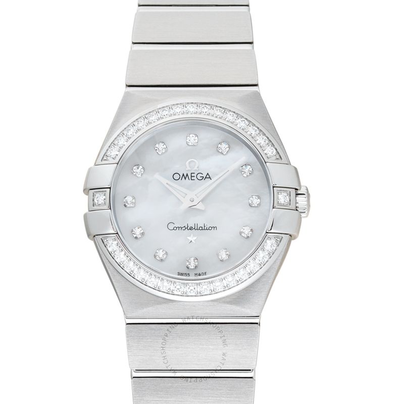 Omega Constellation 123.15.27.60.55.001