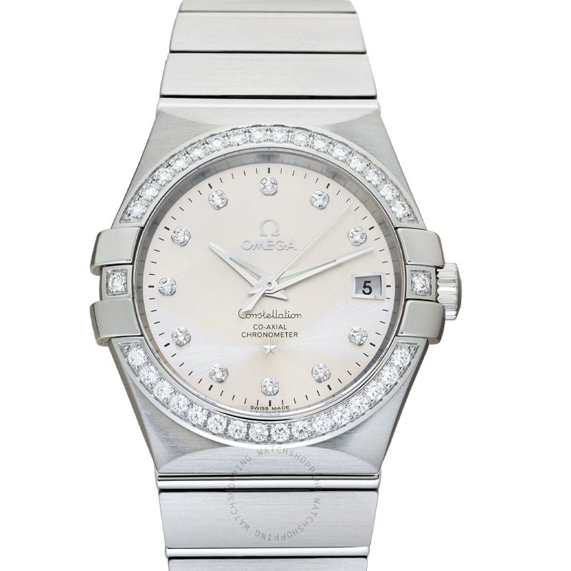 Omega Constellation 123.15.35.20.52.001