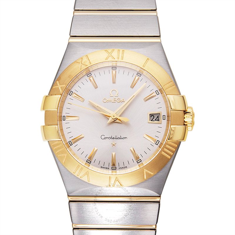 Omega Constellation 123.20.35.60.02.002