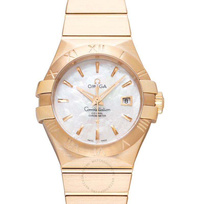 Omega Constellation 123.50.31.20.05.002