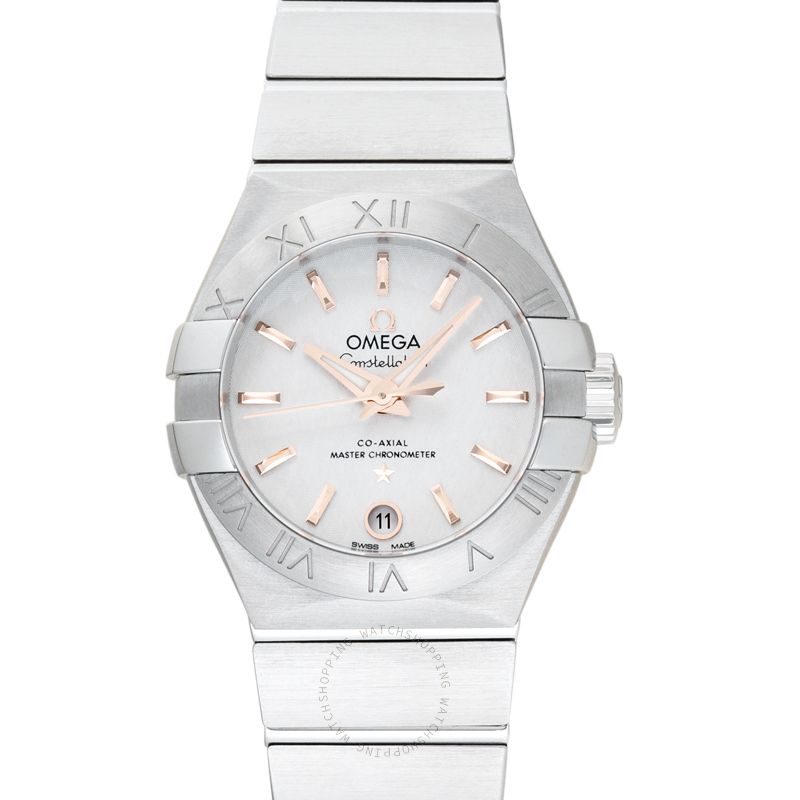 Omega Constellation 127.10.27.20.02.001