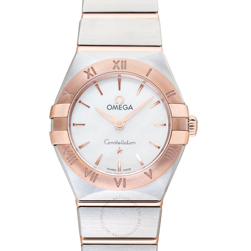 Omega Constellation 131.20.25.60.05.001