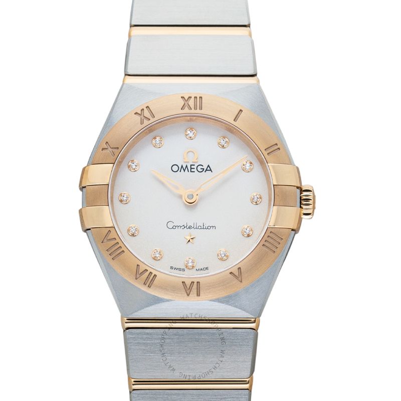 Omega Constellation 131.20.25.60.52.002