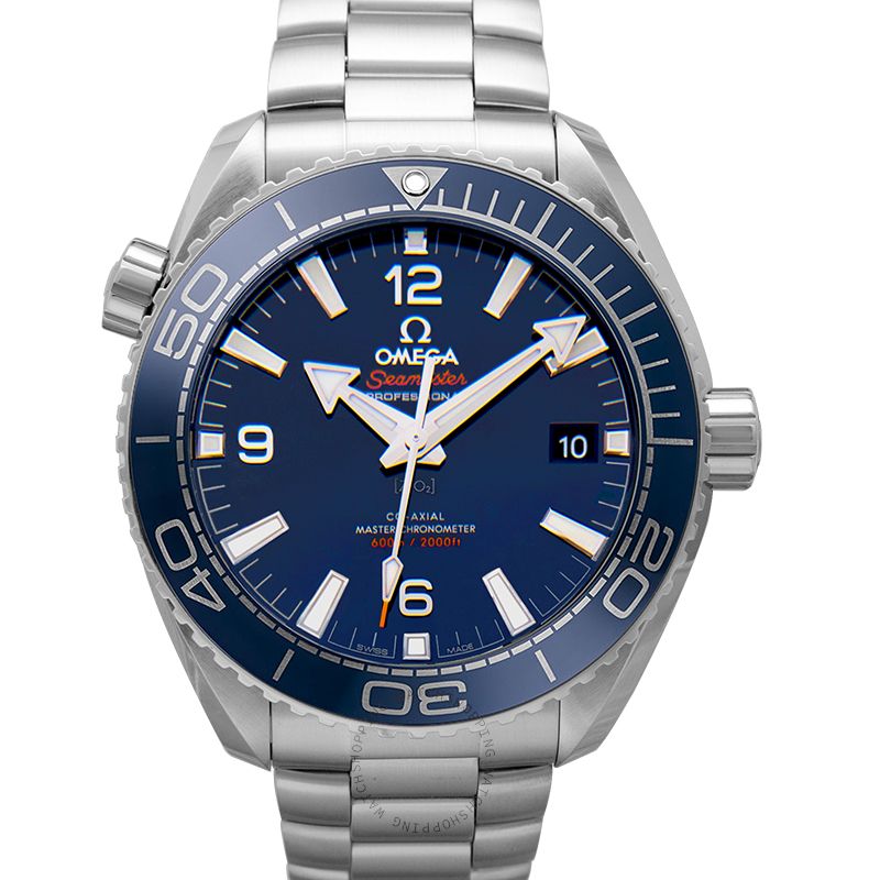 Omega Seamaster 215.30.44.21.03.001