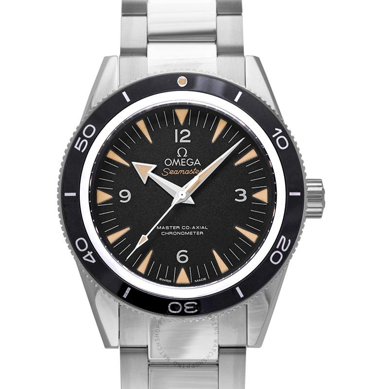 Omega Seamaster 233.30.41.21.01.001