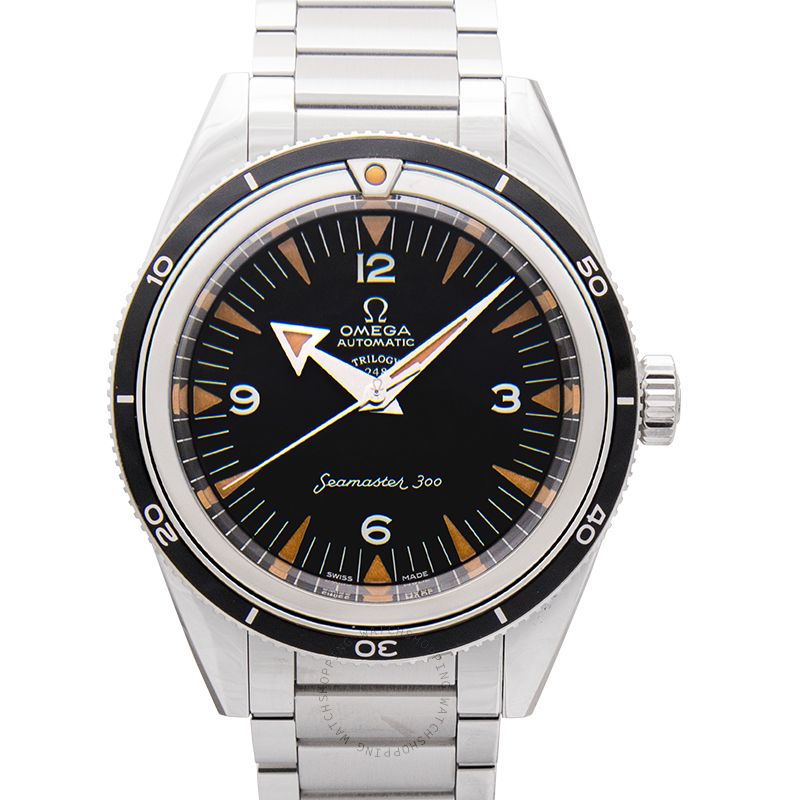 Omega Seamaster 234.10.39.20.01.002
