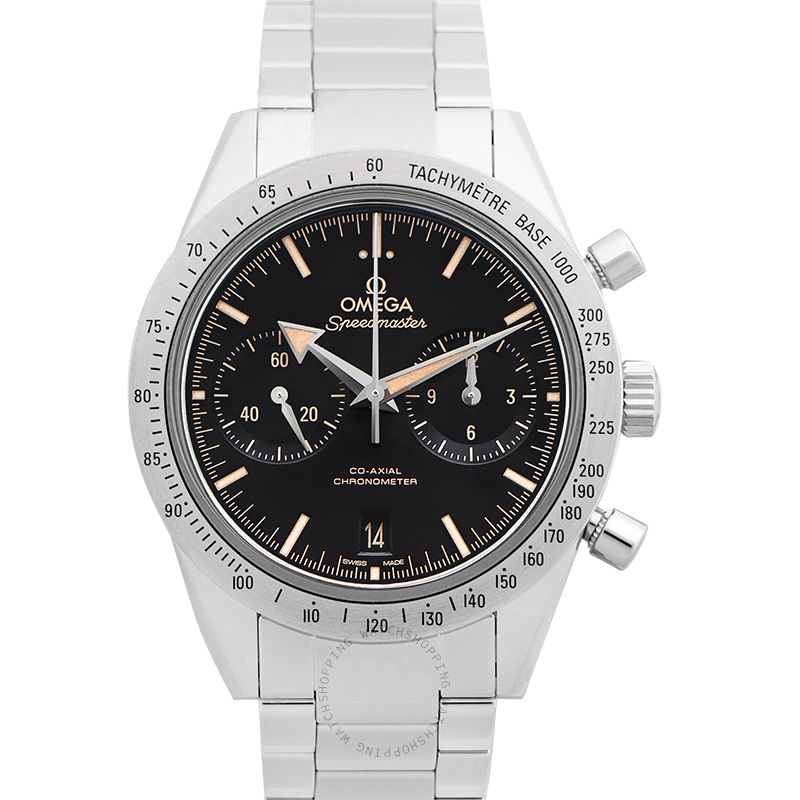 Omega Speedmaster 331.10.42.51.01.002