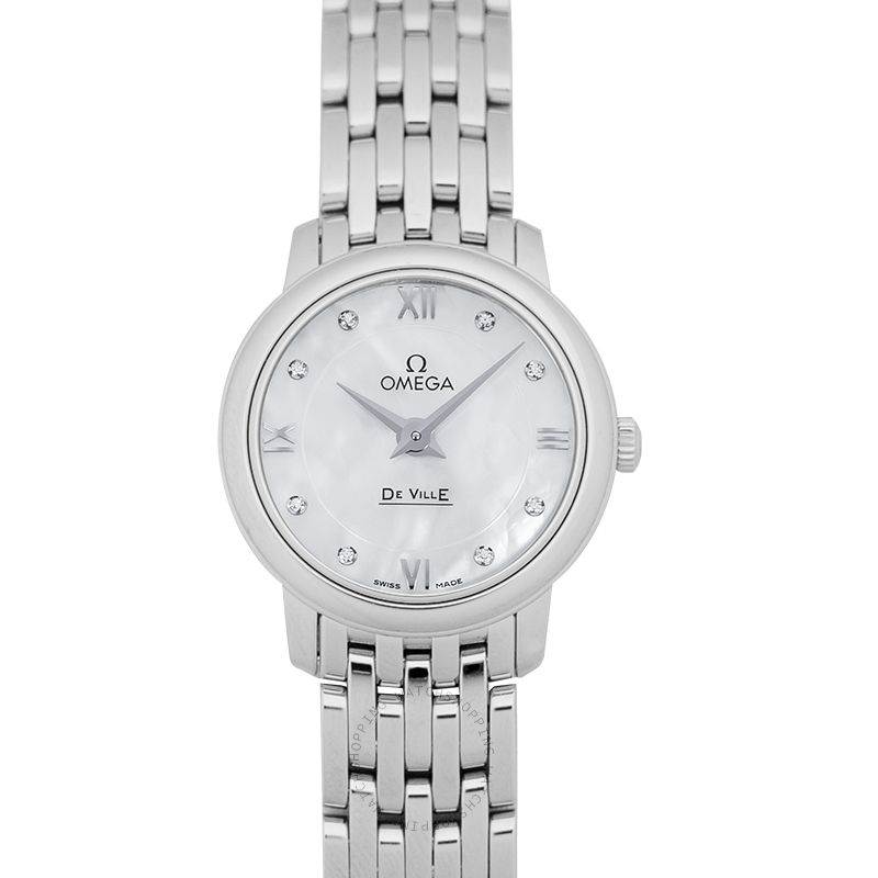 Omega De Ville 424.10.24.60.55.001