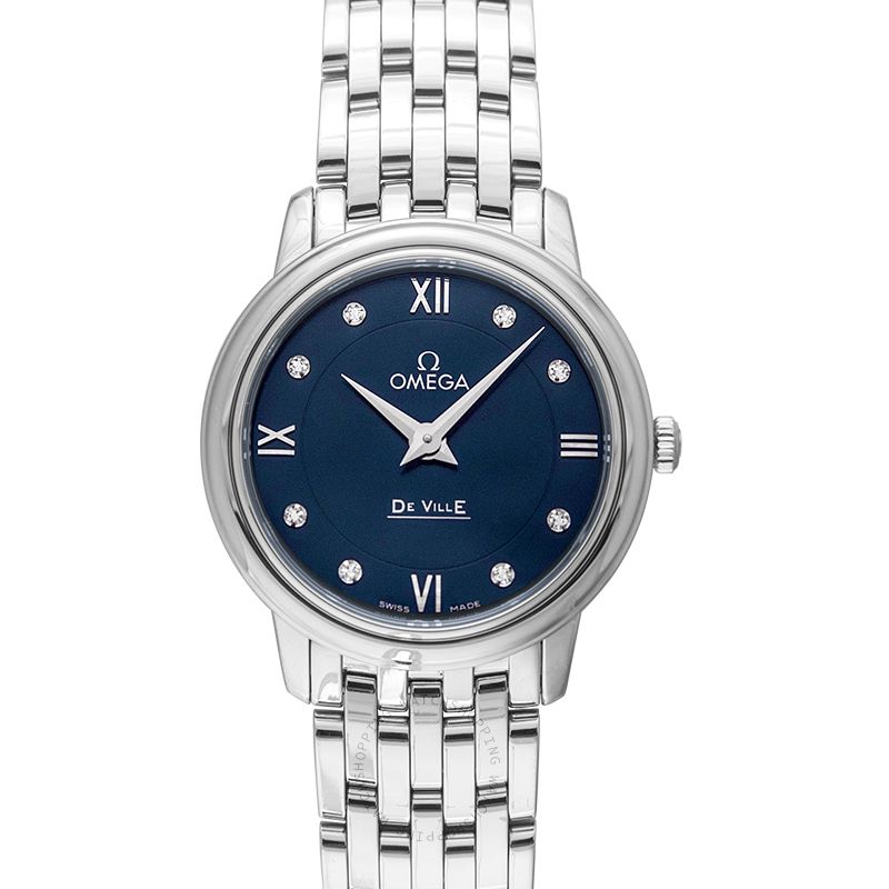 Omega De Ville 424.10.27.60.53.001