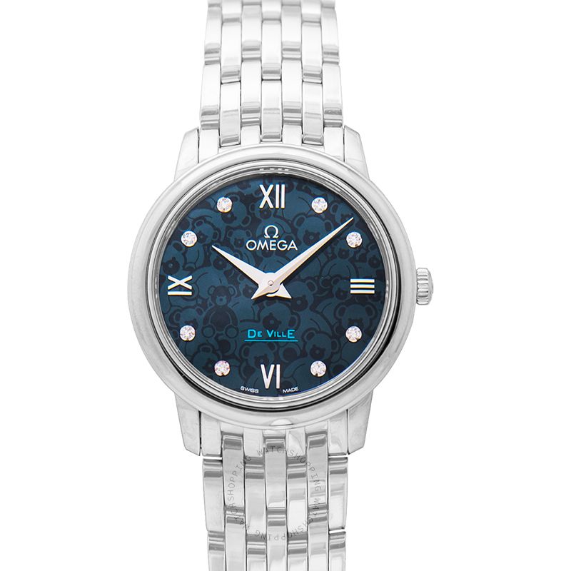 Omega De Ville 424.10.27.60.53.003