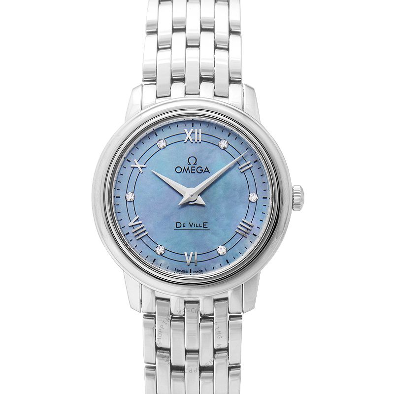 Omega De Ville 424.10.27.60.57.001