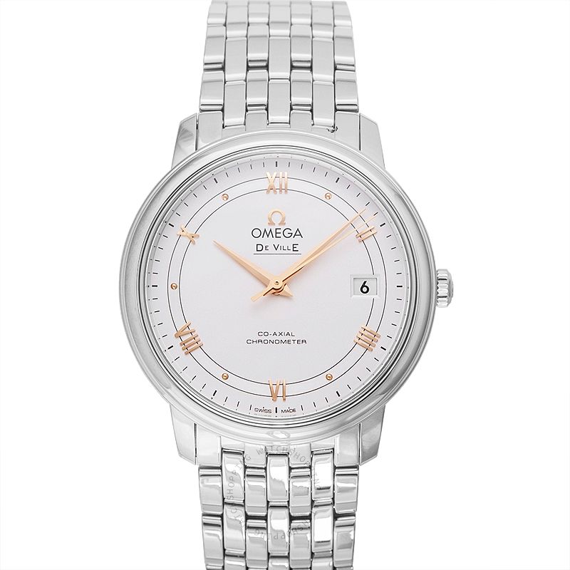 Omega De Ville 424.10.37.20.02.002