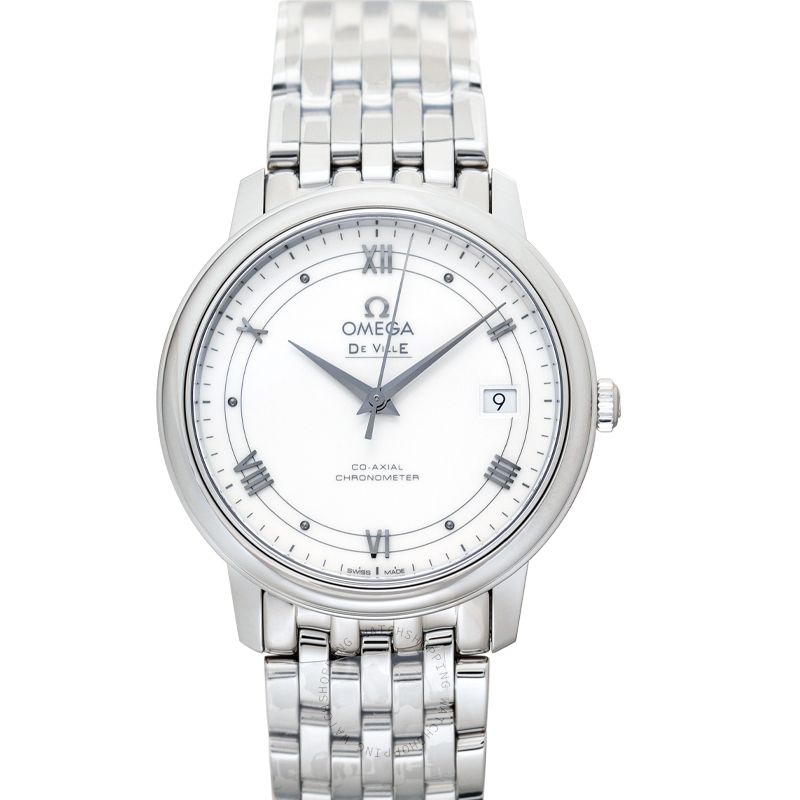 Omega De Ville 424.10.37.20.04.001