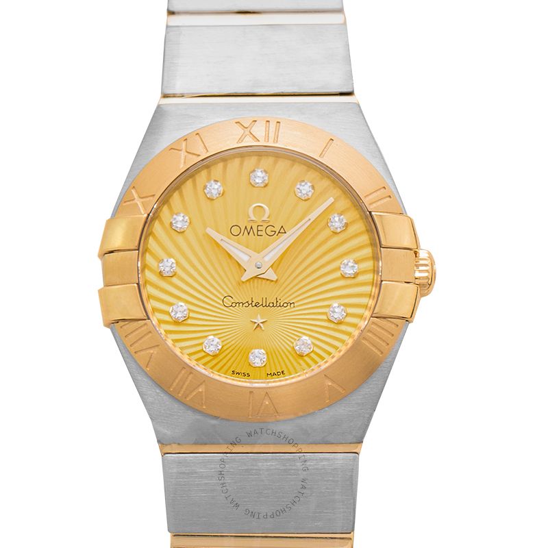 Omega Constellation 123.20.24.60.58.001
