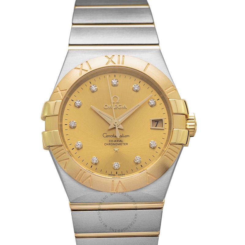 Omega Constellation 123.20.35.20.58.001