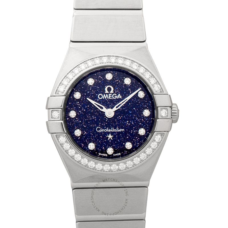 Omega Constellation 131.15.25.60.53.001