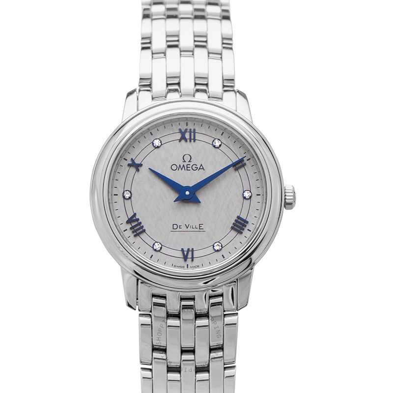 Omega De Ville 424.10.27.60.56.002