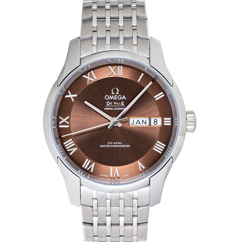 Omega De Ville 433.10.41.22.10.001