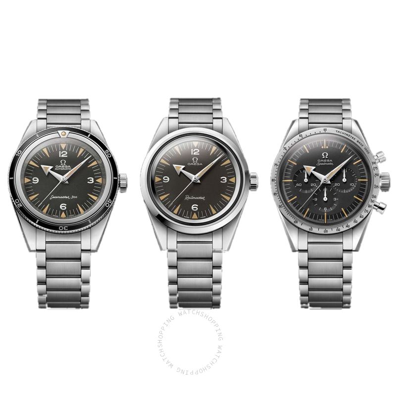 Omega Omega Special Omega-1957-Trilogy-Set-557