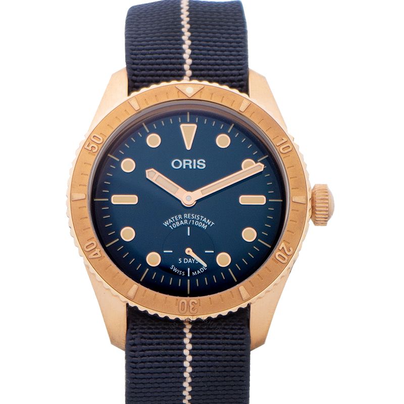 Oris 01 401 7764 3185-SET