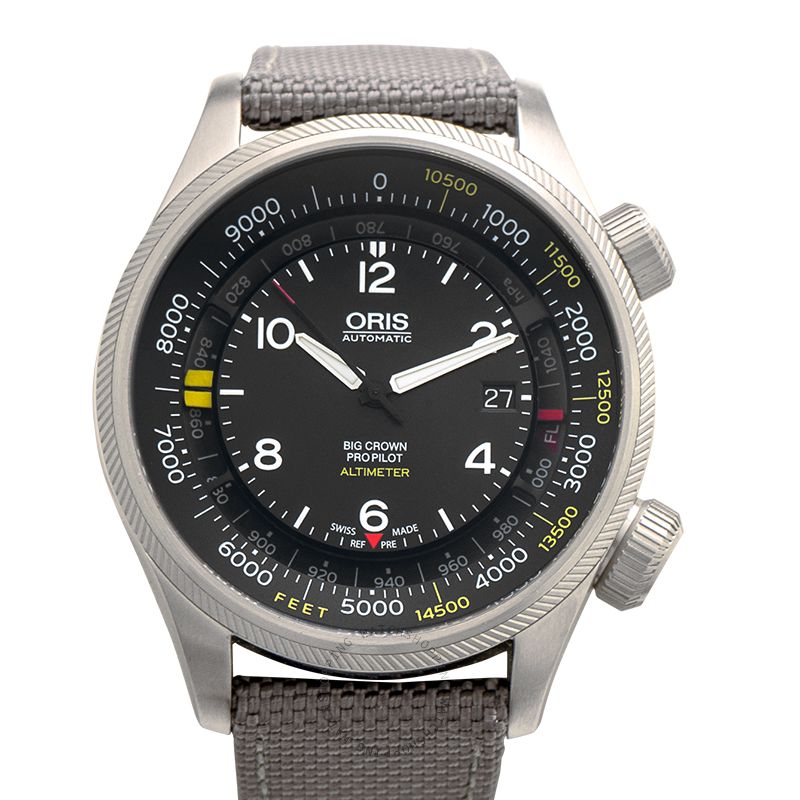 Oris ProPilot 01 733 7705 4134-Set 5 23 17FC