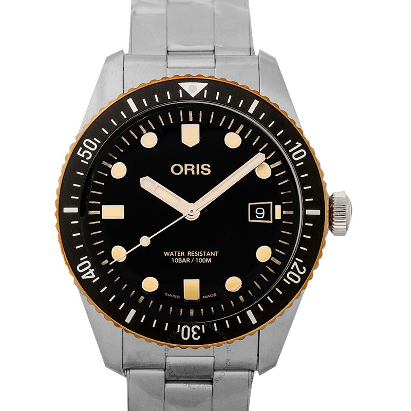 Oris Divers 01 733 7720 4354-07 8 21 18