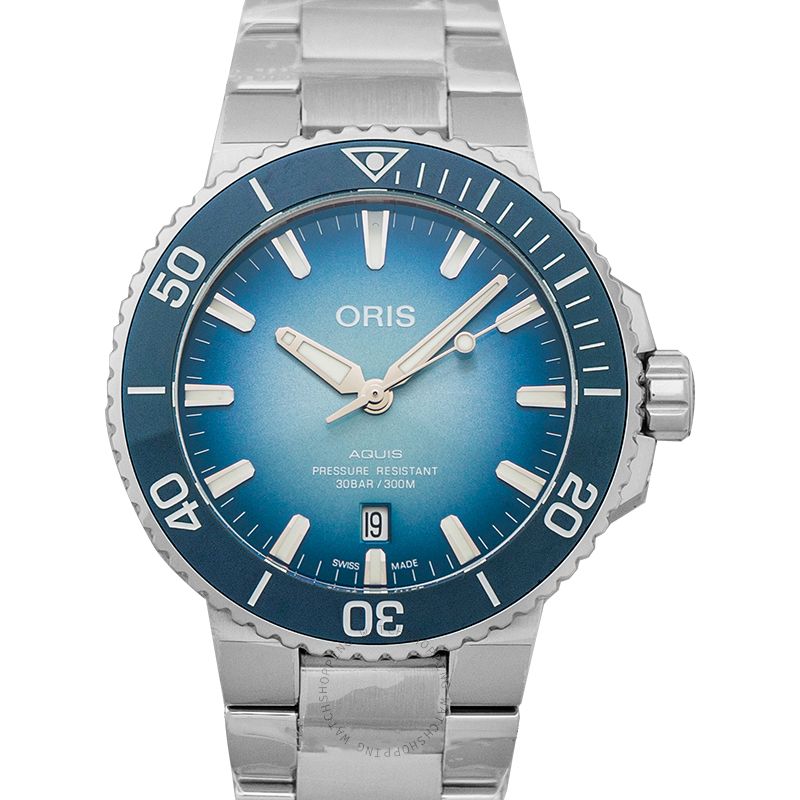 Oris Aquis 01 733 7730 4175-Set