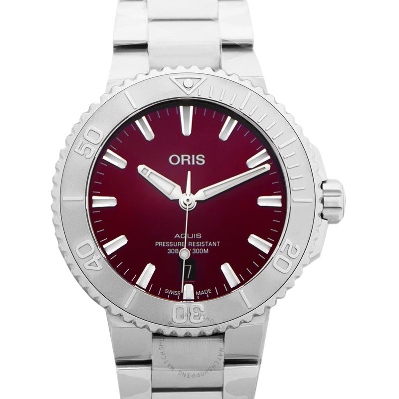 Oris Aquis 01 733 7766 4158-07 8 22 05PEB