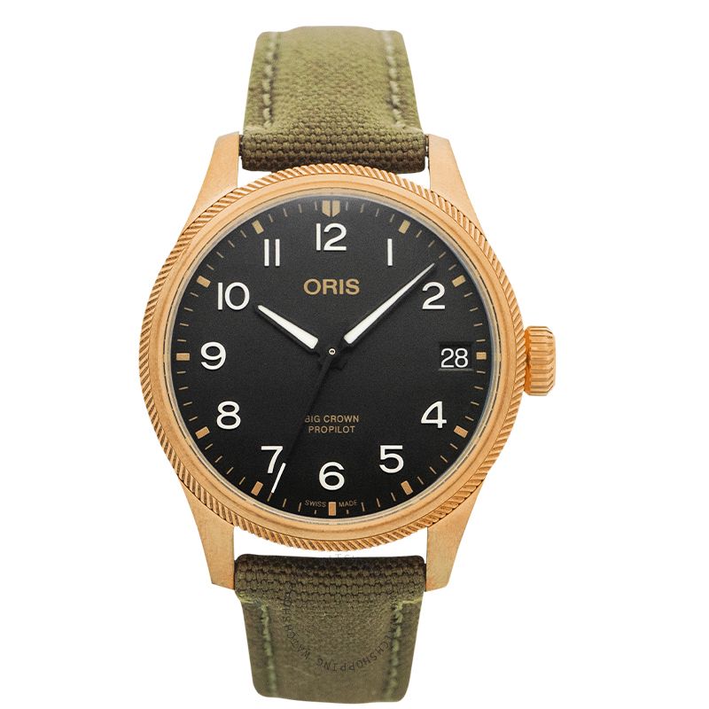 Oris Big Crown Propilot 01 751 7761 3164-07 3 2003BRLC