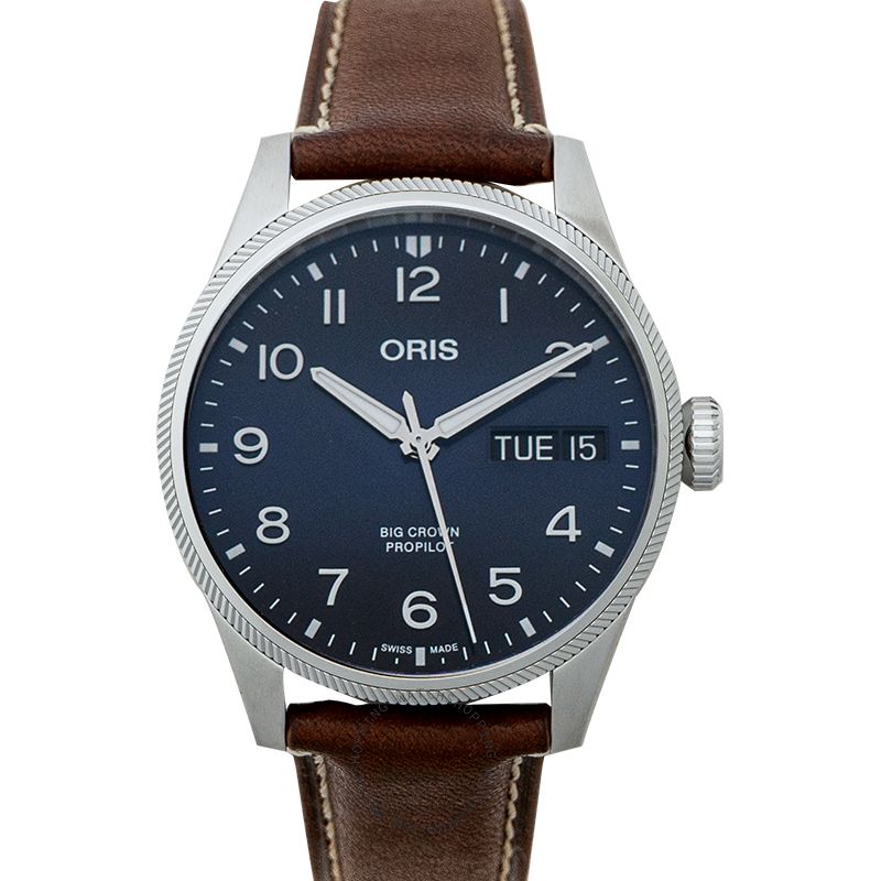 Oris Big Crown Propilot 01 752 7760 4065-07 5 22 07LC