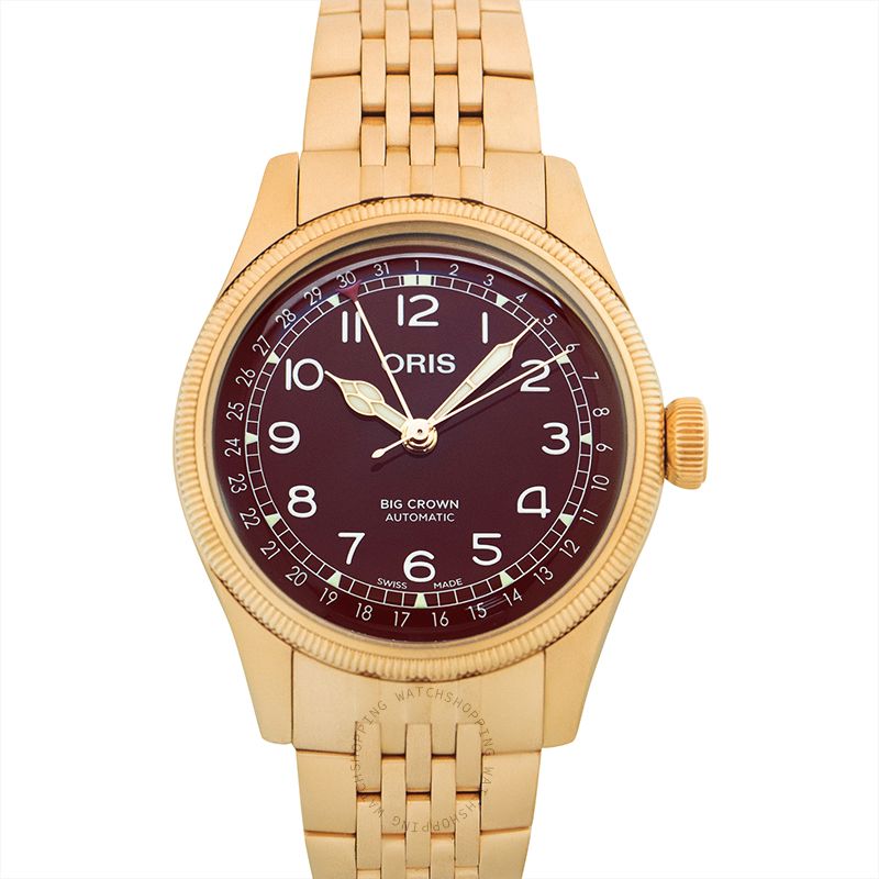 Oris Oris Big Crown 01 754 7741 3168-07 8 20 01