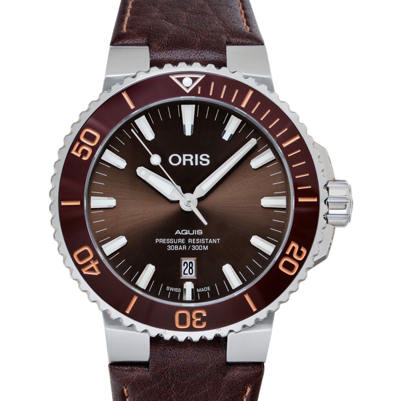 Oris Aquis 01 733 7730 4152-07 5 24 12EB
