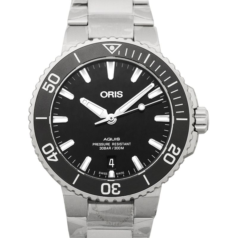 Oris Aquis 01 733 7732 4134-07 8 21 05PEB