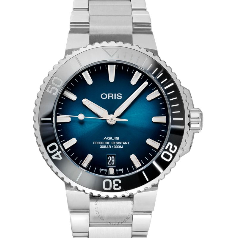 Oris Aquis 01 733 7732 4155-07 8 21 05PEB