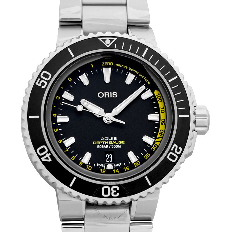 Oris Aquis 01 733 7755 4154-SET MB