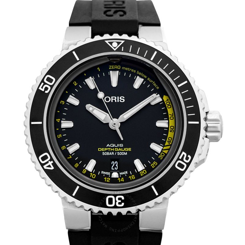 Oris Aquis 01 733 7755 4154-SET RS