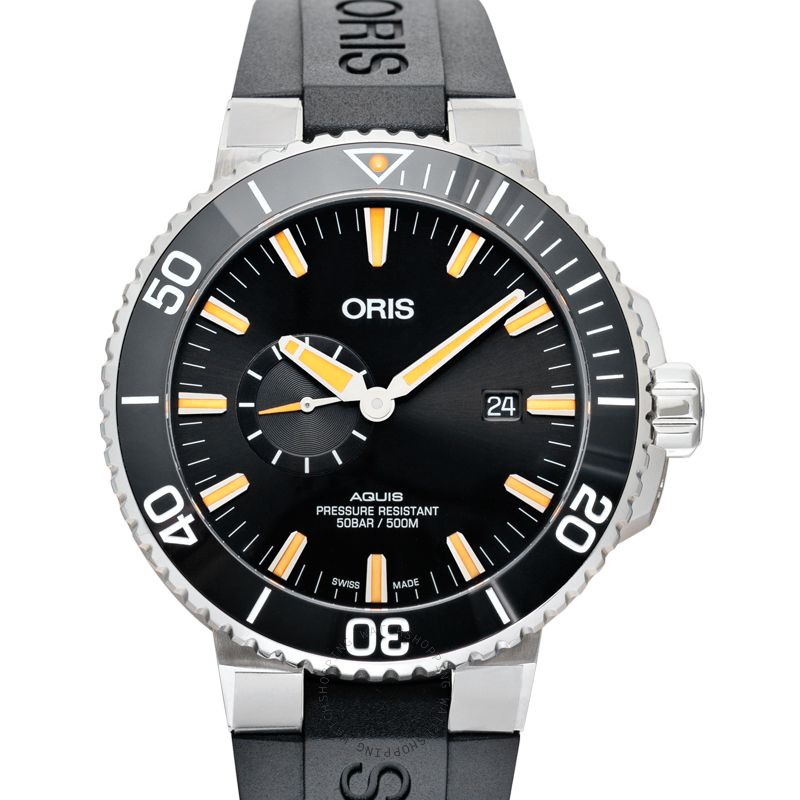 Oris Aquis 01 743 7733 4159-07 4 24 64EB