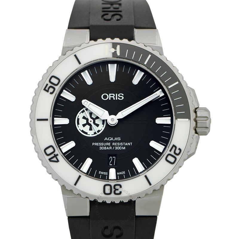 Oris Aquis 01 743 7734 4184-Set RS