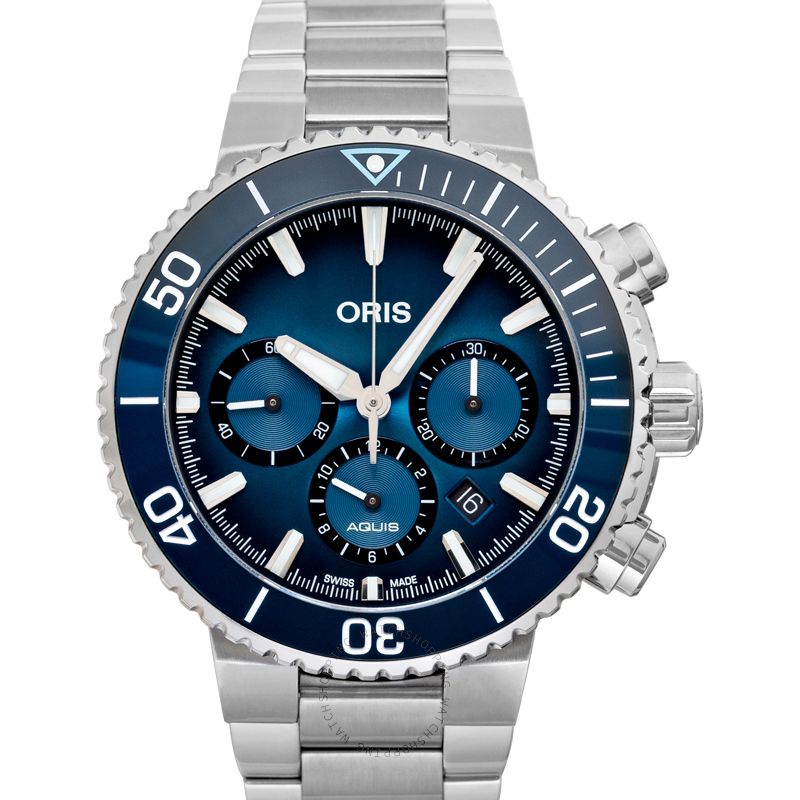 Oris Aquis 01 771 7743 4185-Set