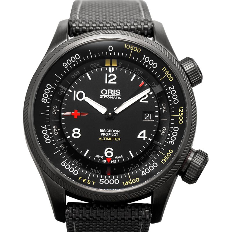 Oris Big Crown Propilot 01 733 7705 4234-Set5 23 16GFC