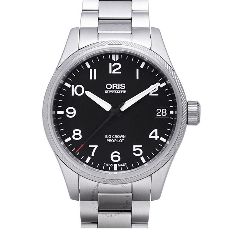 Oris Big Crown Propilot 01 751 7697 4164-07 8 20 19