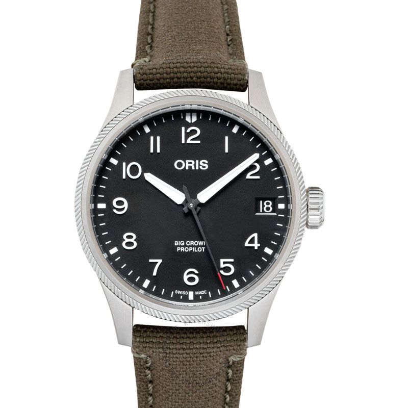 Oris Big Crown Propilot 01 751 776 4164-07 3 20 03lc
