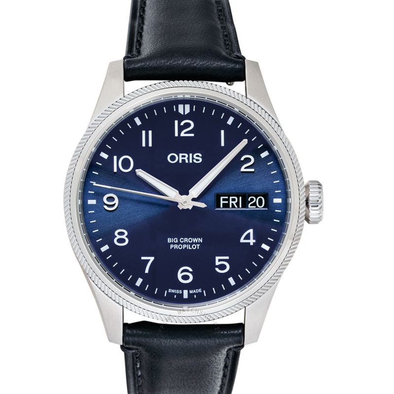 Oris Big Crown Propilot 01 752 7760 4065-07 5 22 08LC