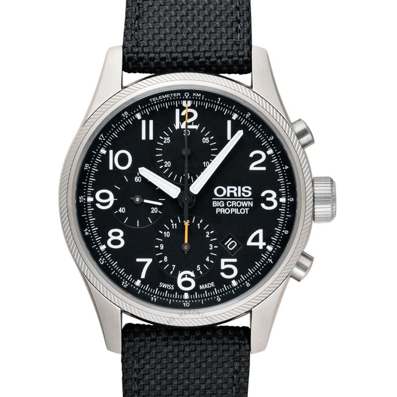 Oris Big Crown Propilot 01 774 7699 4134-07 5 22 15FC