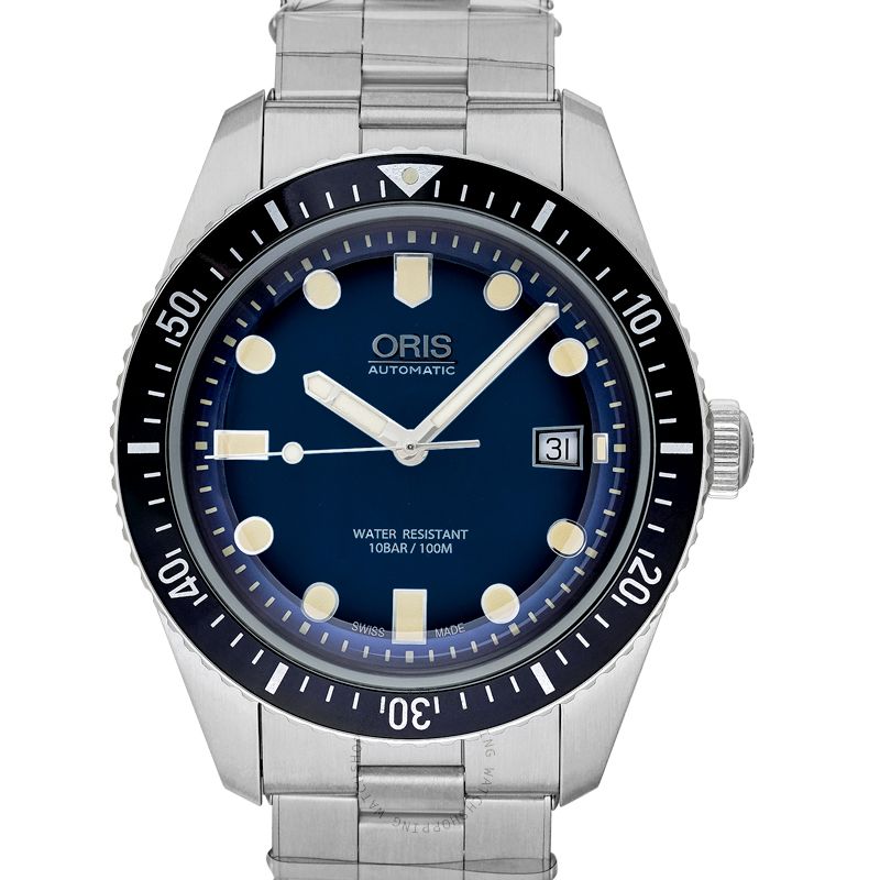 Oris Divers 01 733 7720 4055-07 8 21 18