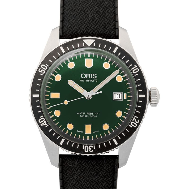 Oris Divers 01 733 7720 4057-07 4 21 18